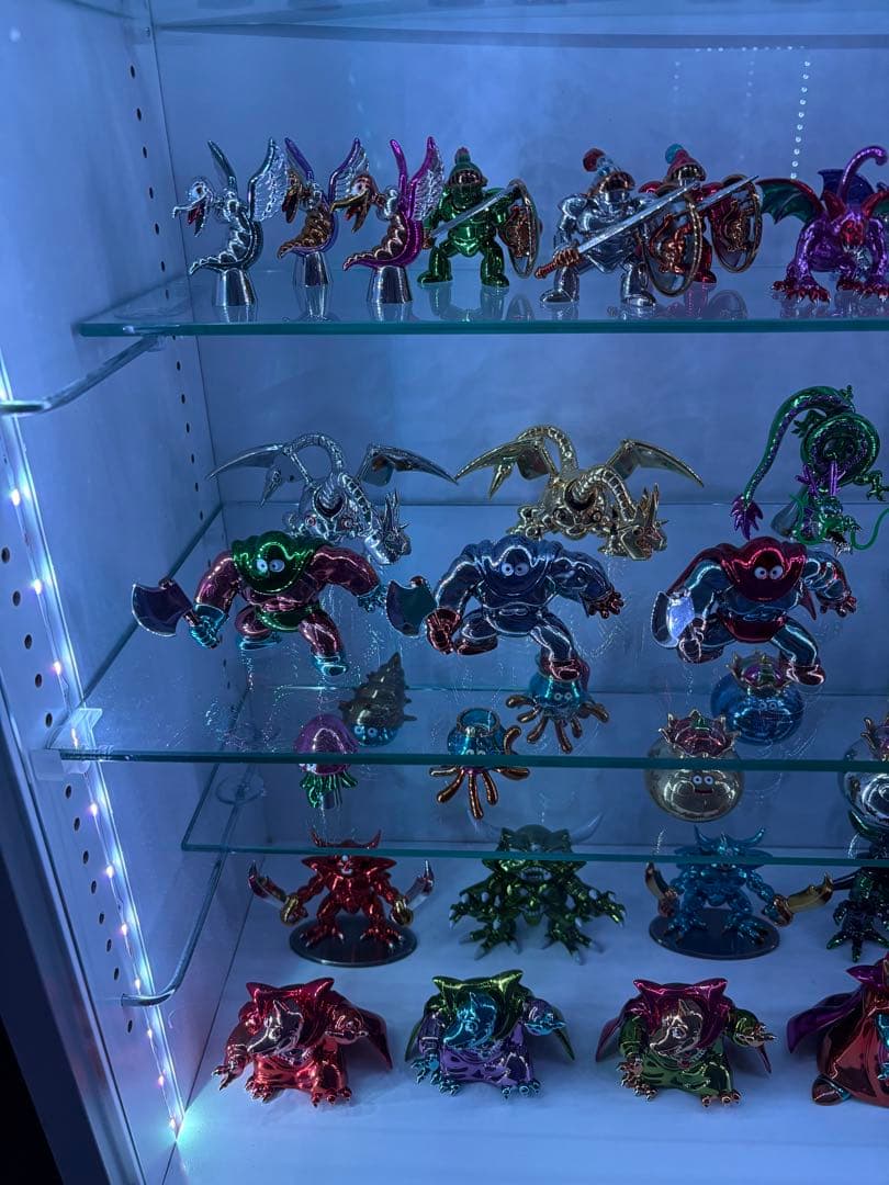 ア*ワ様 ドラゴンクエスト メタリックモンスターズギャラリー 102体セット ド