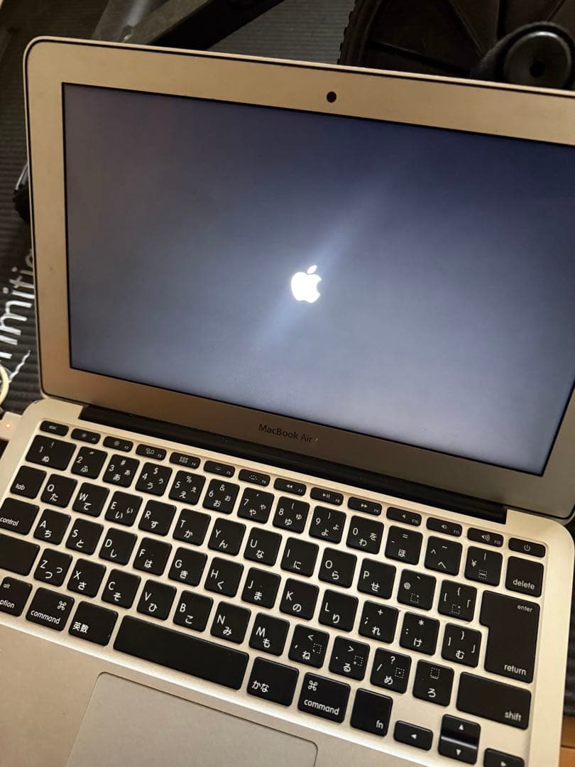 ★Apple MacBook air 本体 シルバー　2台セット★