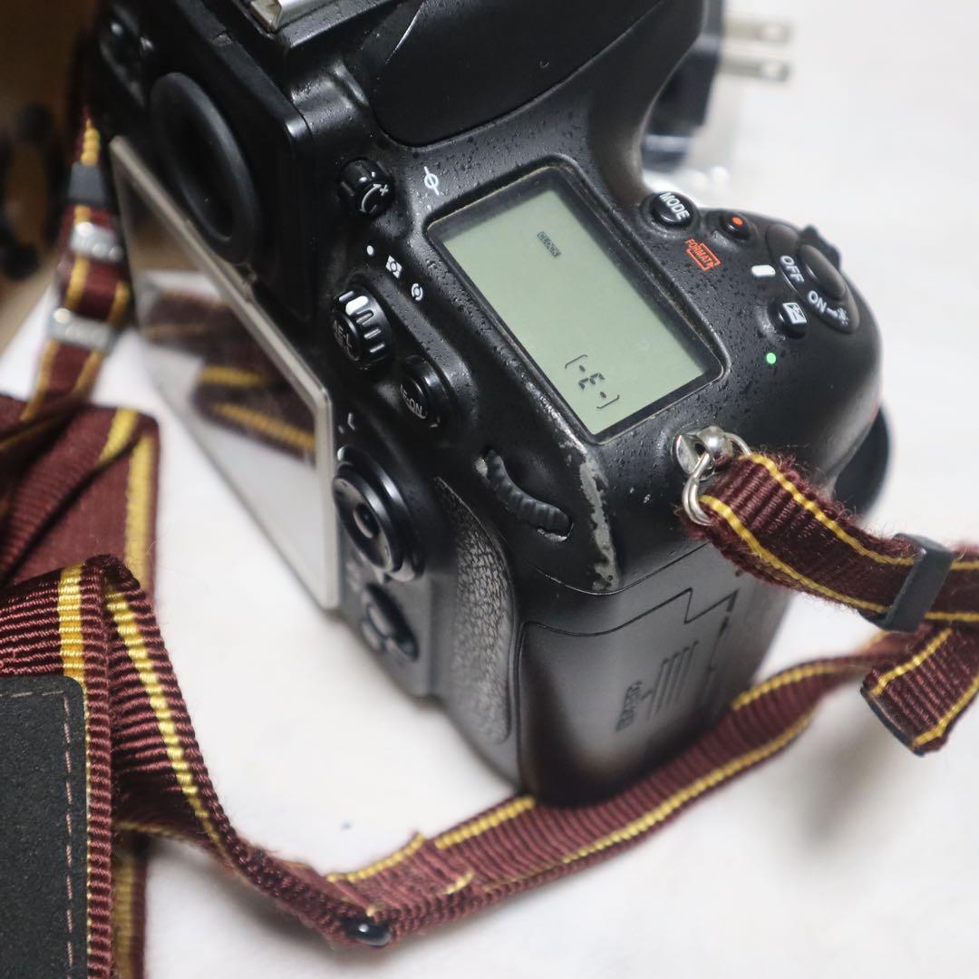ニコン Nikon D800E ボディ単体