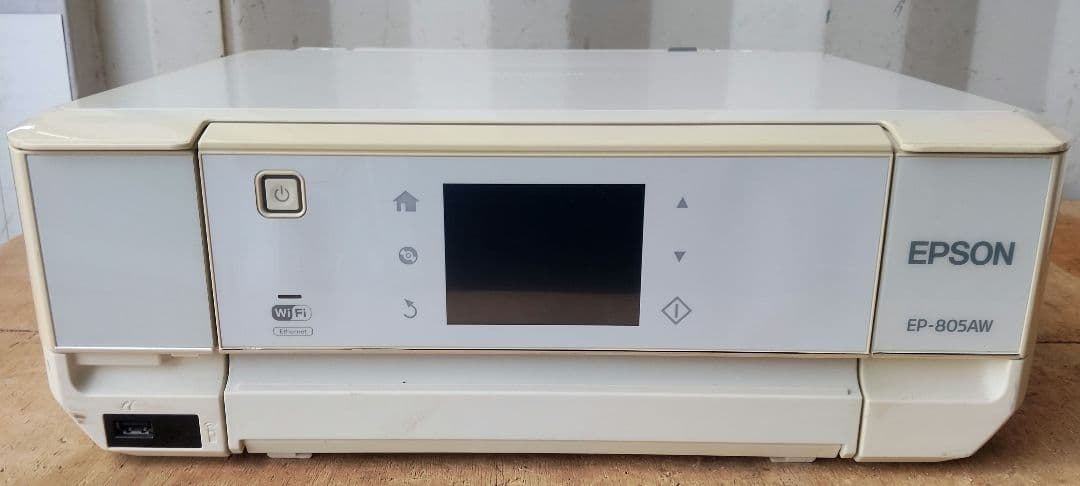 【ジャンク】エプソン プリンター　EP-805AW