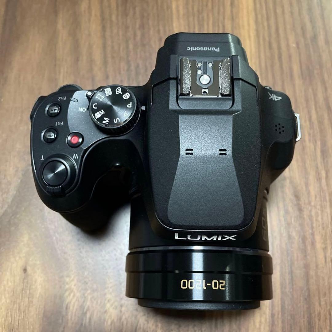 デジタルカメラ Mei Panasonic LUMIX DC-FZ85