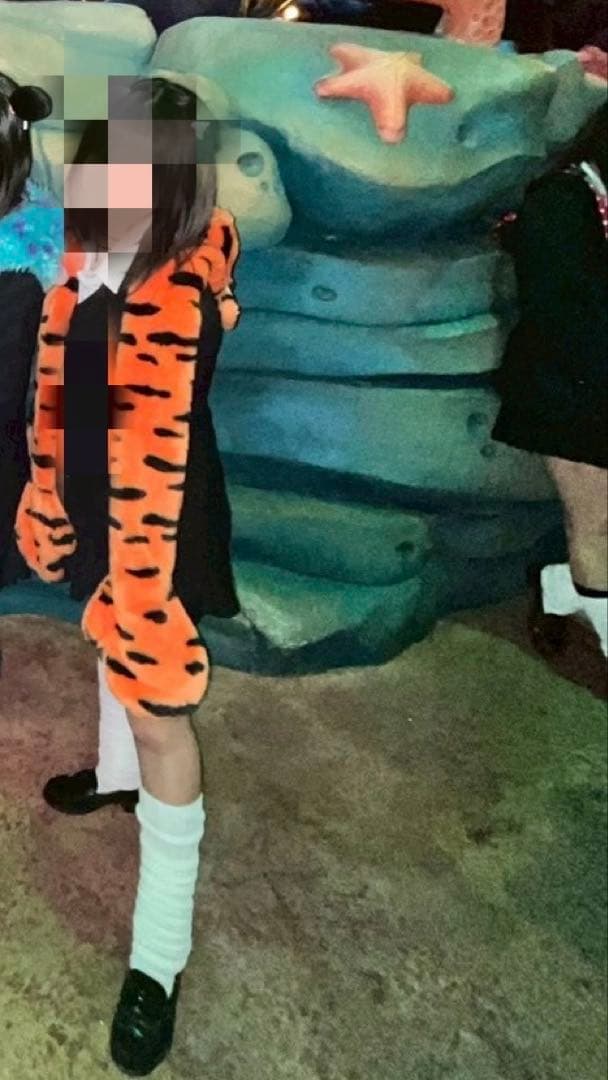 ゆ 商品ディズニー マフラーキャップ ティガー