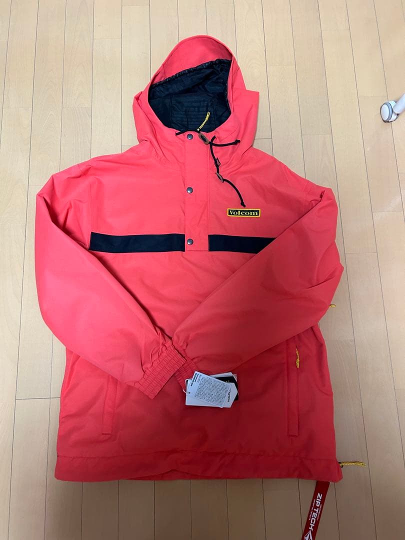 VOLCOM アーサー・ロンゴスノーボードウェアMサイズ　限定セール