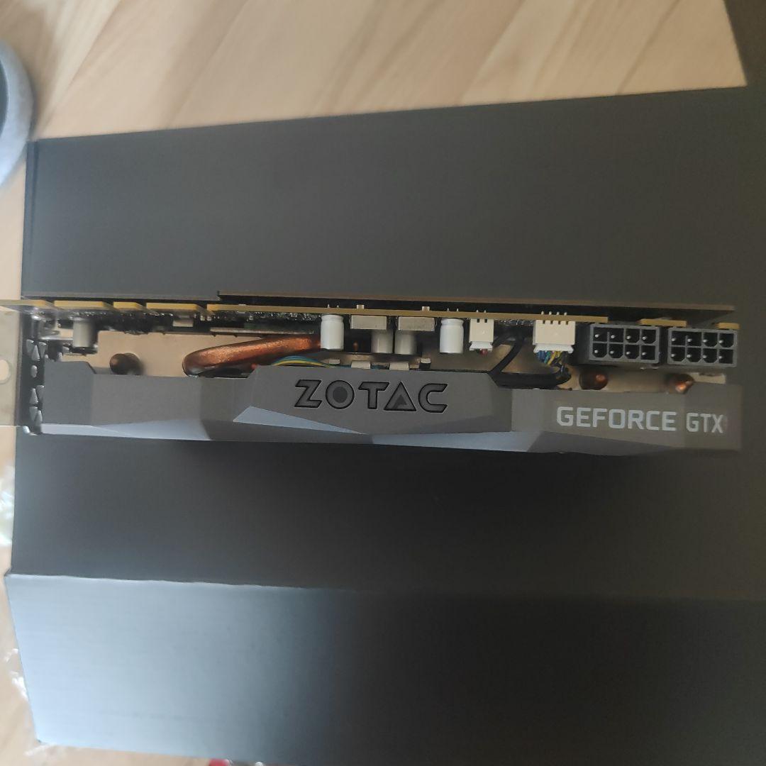 ち*あ様 ZOTAC GeForce GTX 1080ti 11Gb