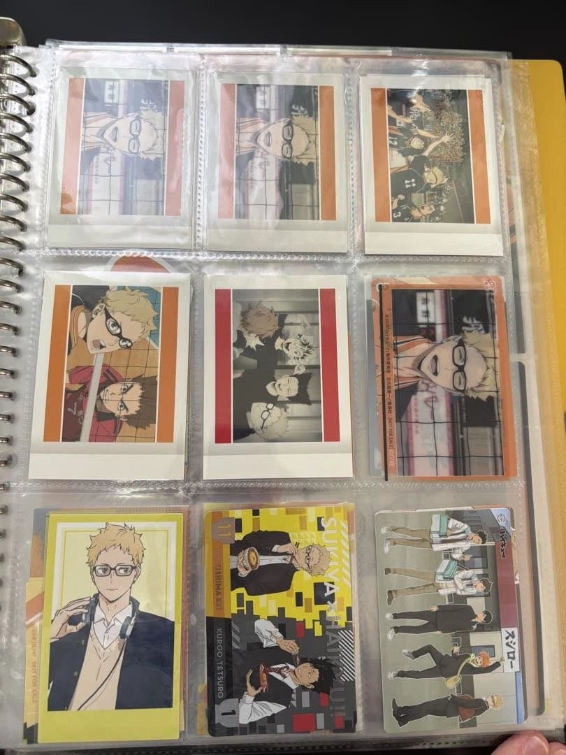 ハイキュー　月島蛍