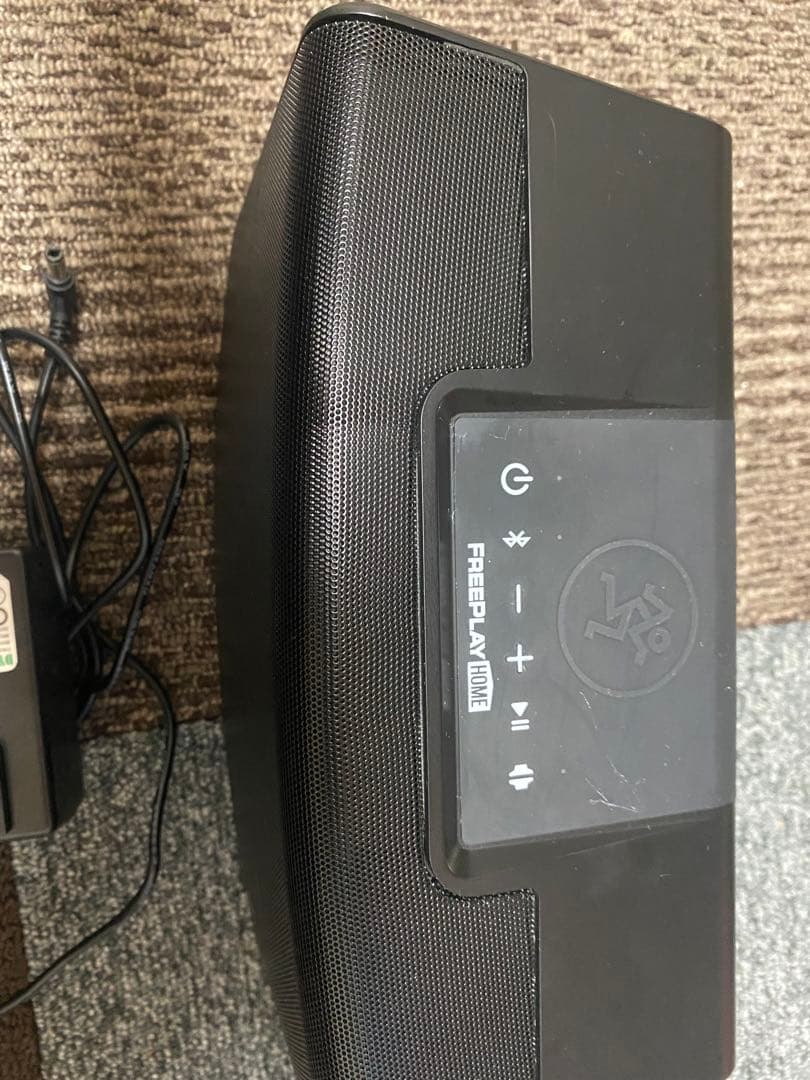 Freeplay  スピーカー