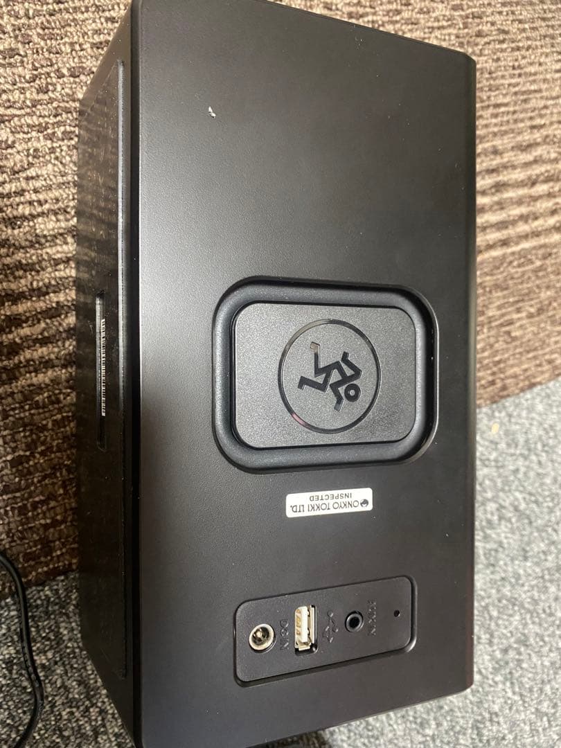 Freeplay  スピーカー