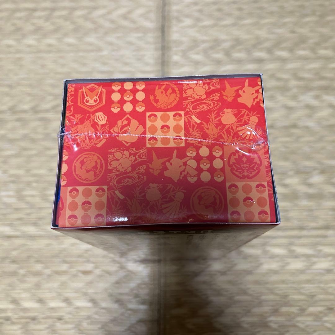 ポケモンセンタートウホク スペシャルBOX シュリンク付