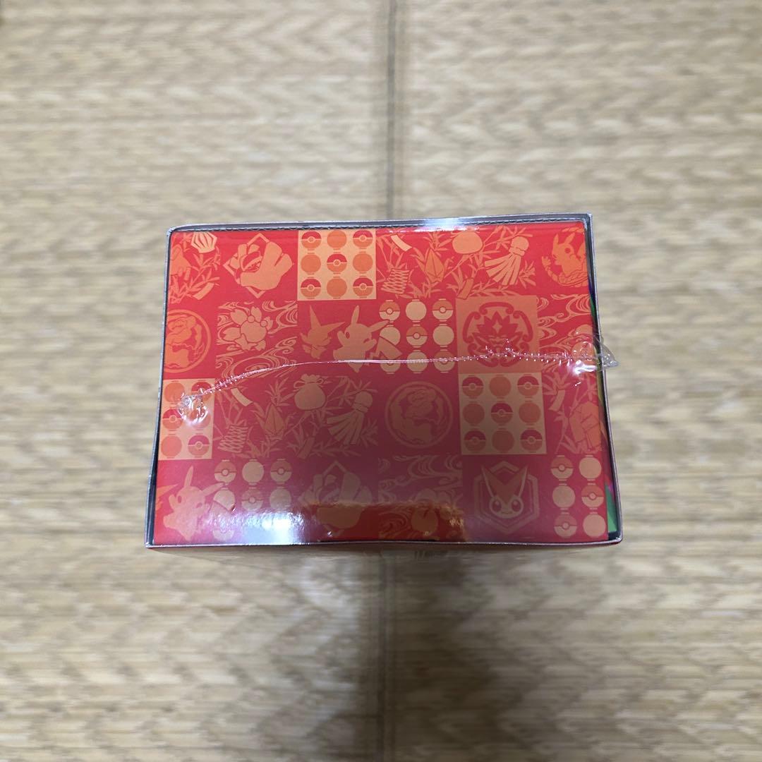 ポケモンセンタートウホク スペシャルBOX シュリンク付