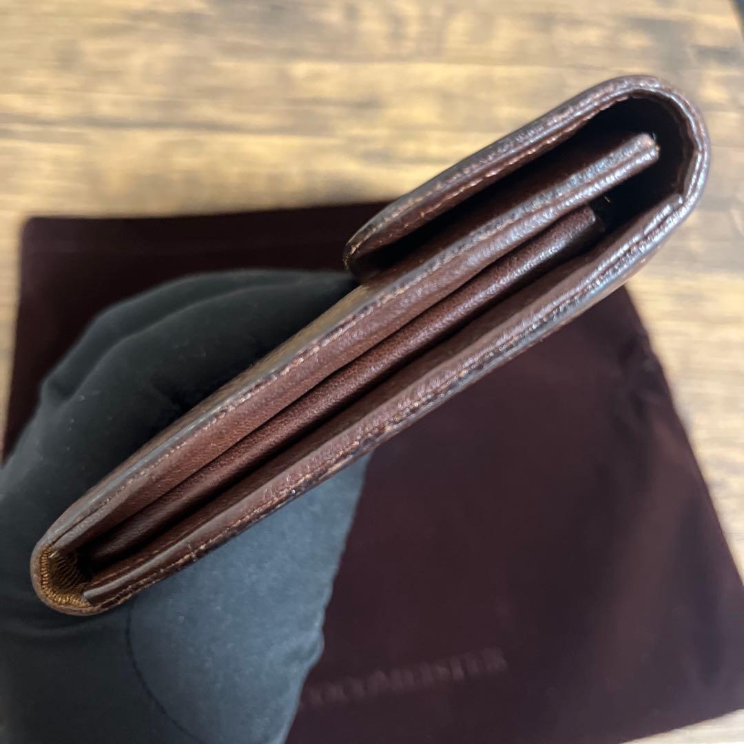 COCO MEISTER 財布　希少モデル