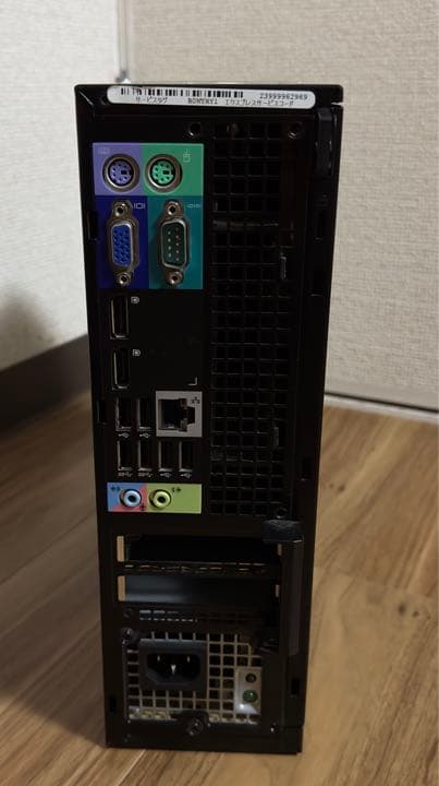 Windowsデスクトップ Dell optiplex9010 i7 3770 8GB 480GB SSD