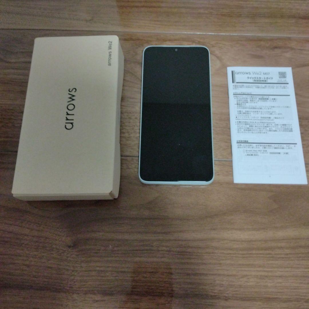 ふ*ぇ様 ARROWS　We2