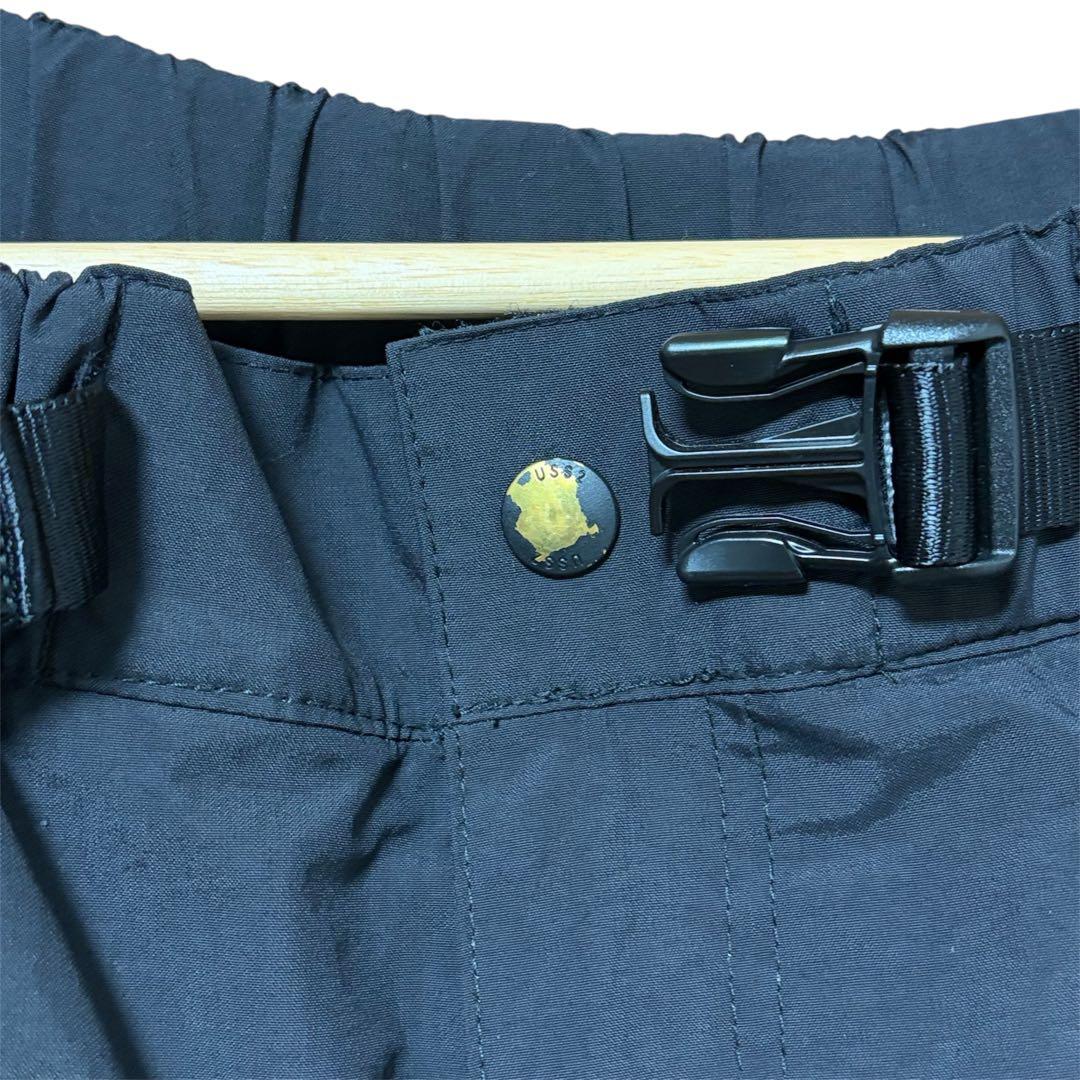 USS2 オストゥー スノボジャケット　ブルーグレー パンツ　セット