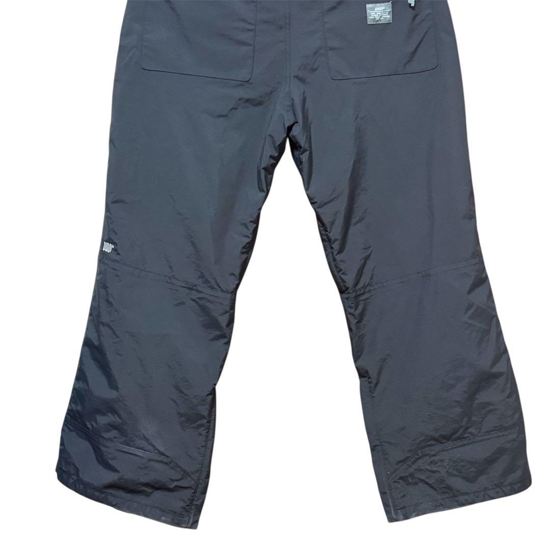 USS2 オストゥー スノボジャケット　ブルーグレー パンツ　セット