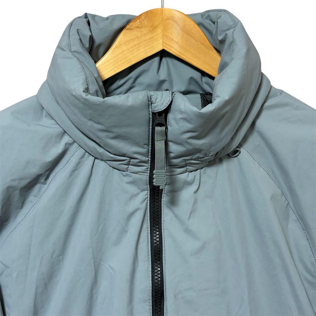 USS2 オストゥー スノボジャケット　ブルーグレー パンツ　セット