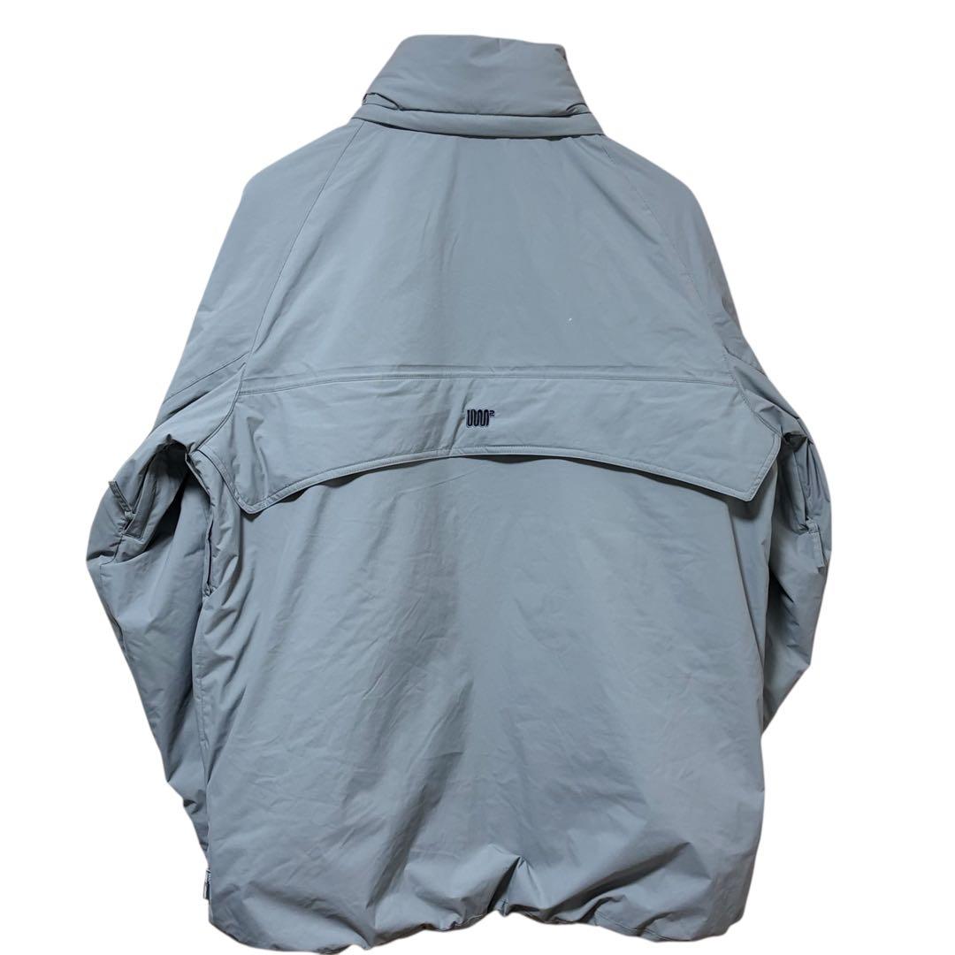 USS2 オストゥー スノボジャケット　ブルーグレー パンツ　セット