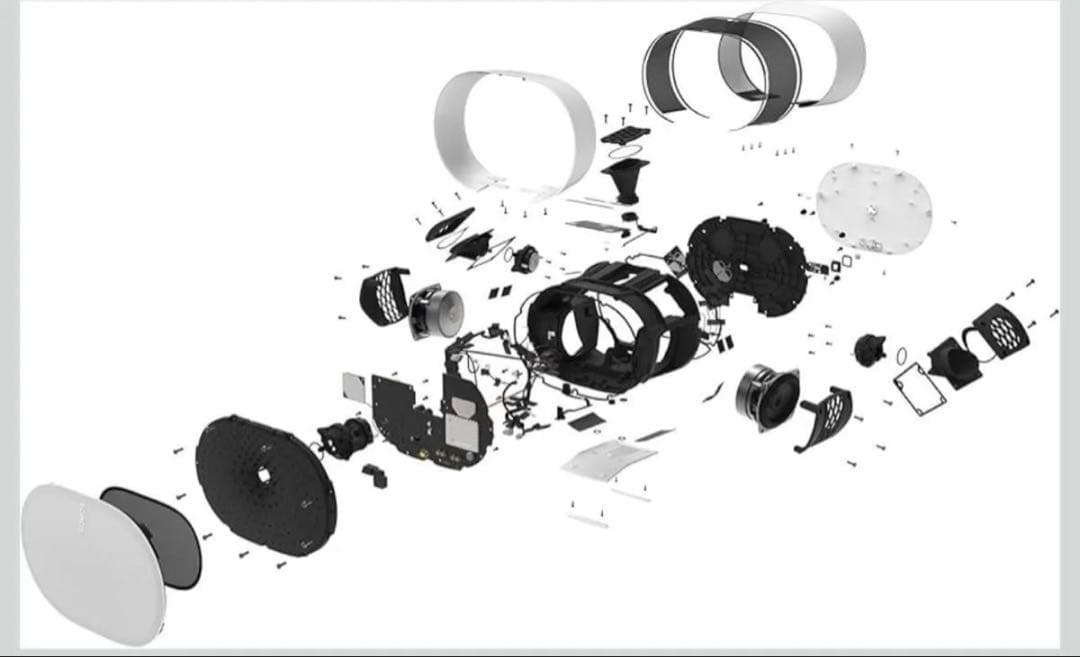 Sonos Era 300 【VGP2026 ワイヤレススピーカー(金賞)