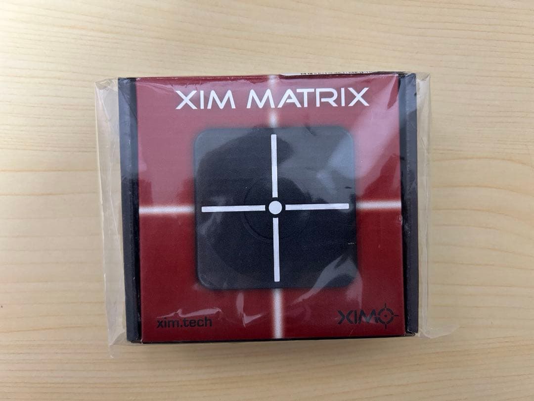 XIM MATRIX コントローラーコンバーター