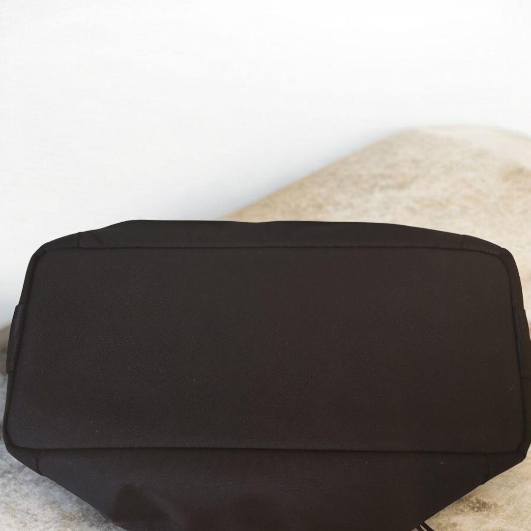 ［美品］BRIEFINGブリーフィング ショットバケット トートバッグ