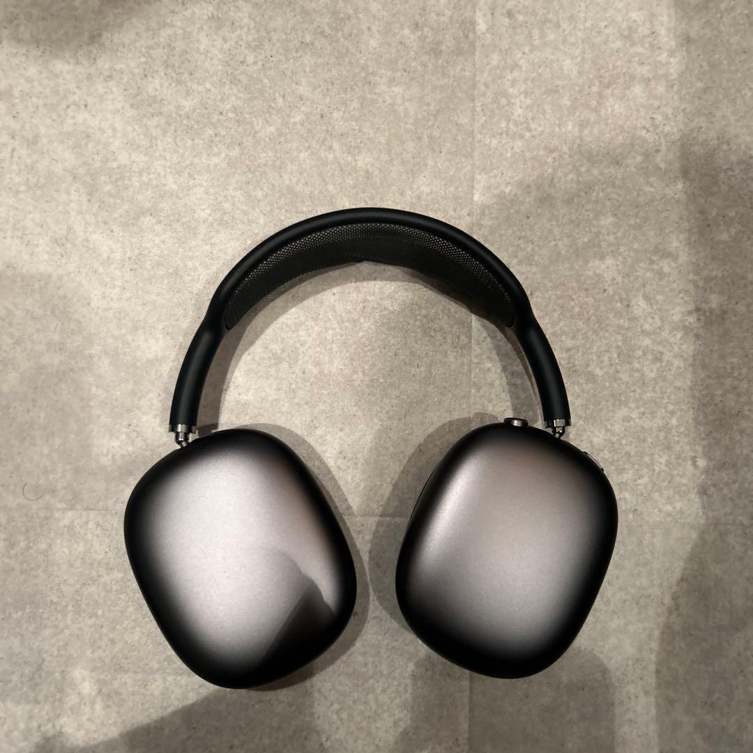 AirPodsMAX スペースグレイ 第1世代