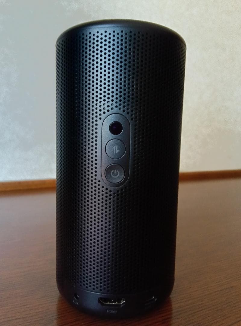 【美品】Nebula Capsule3 Laser高性能モバイルプロジェクター