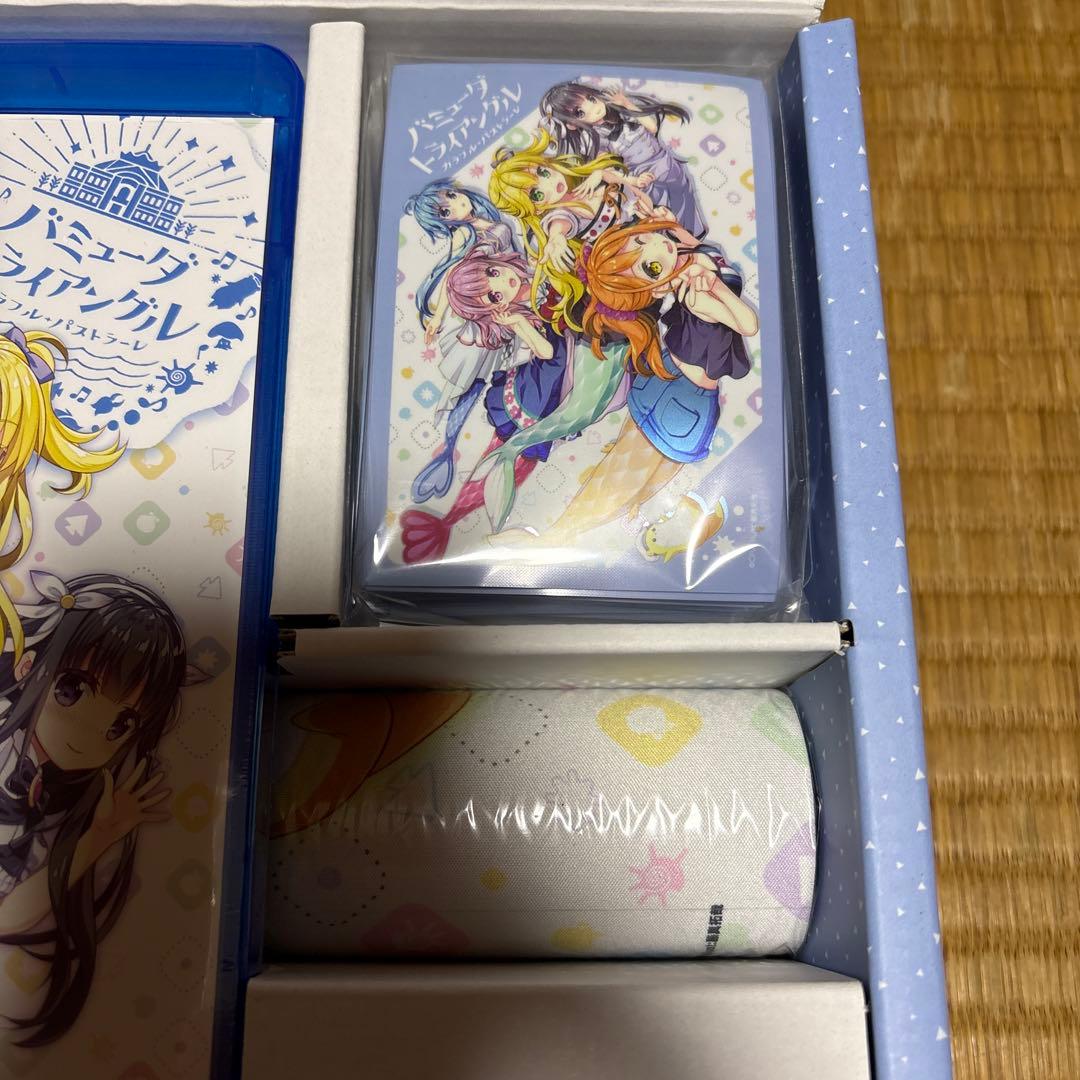 カードファイト!!ヴァンガードバミューダ　トライアングル