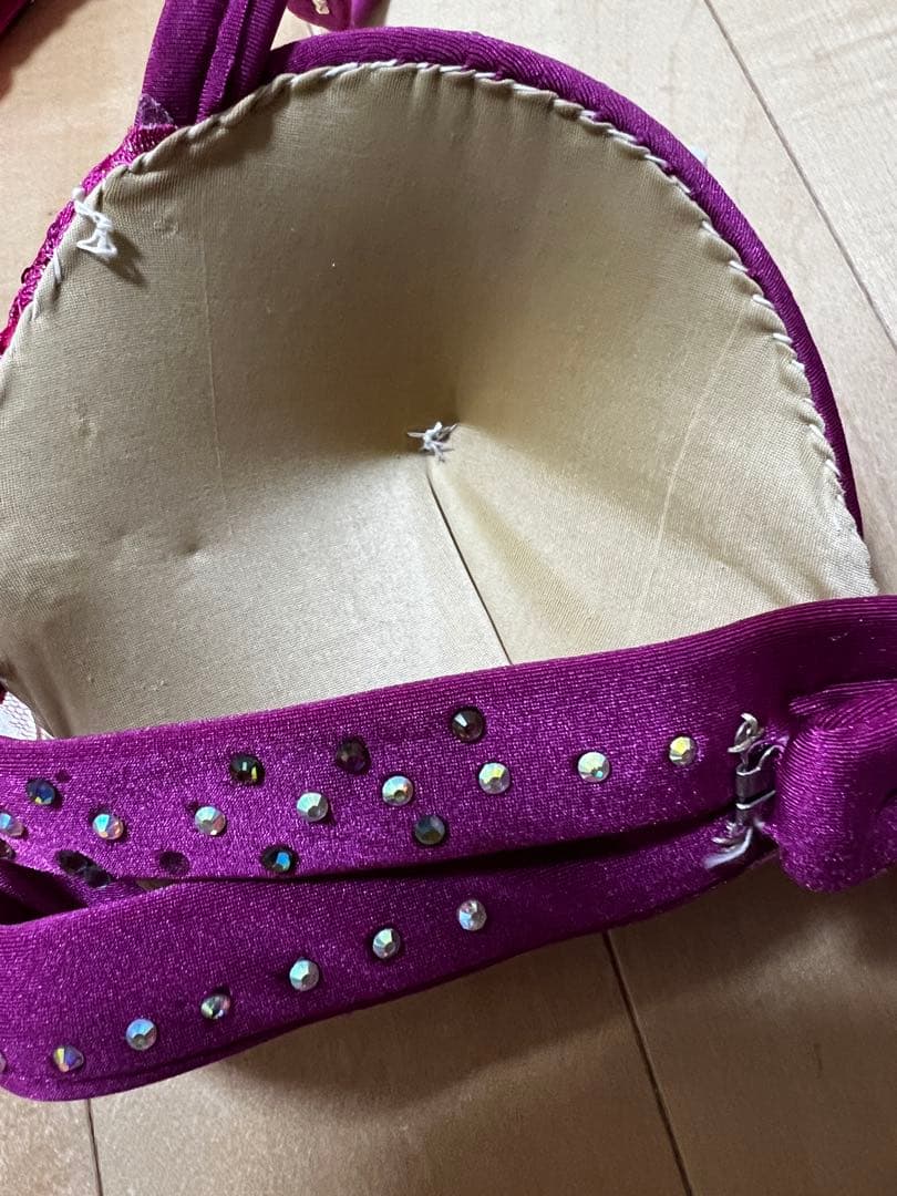 エジプト製ベリーダンス コスチューム