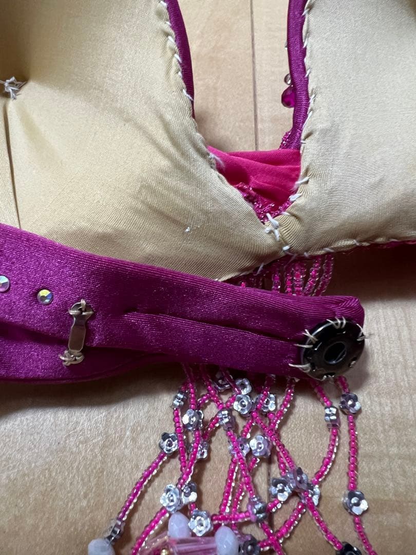 エジプト製ベリーダンス コスチューム