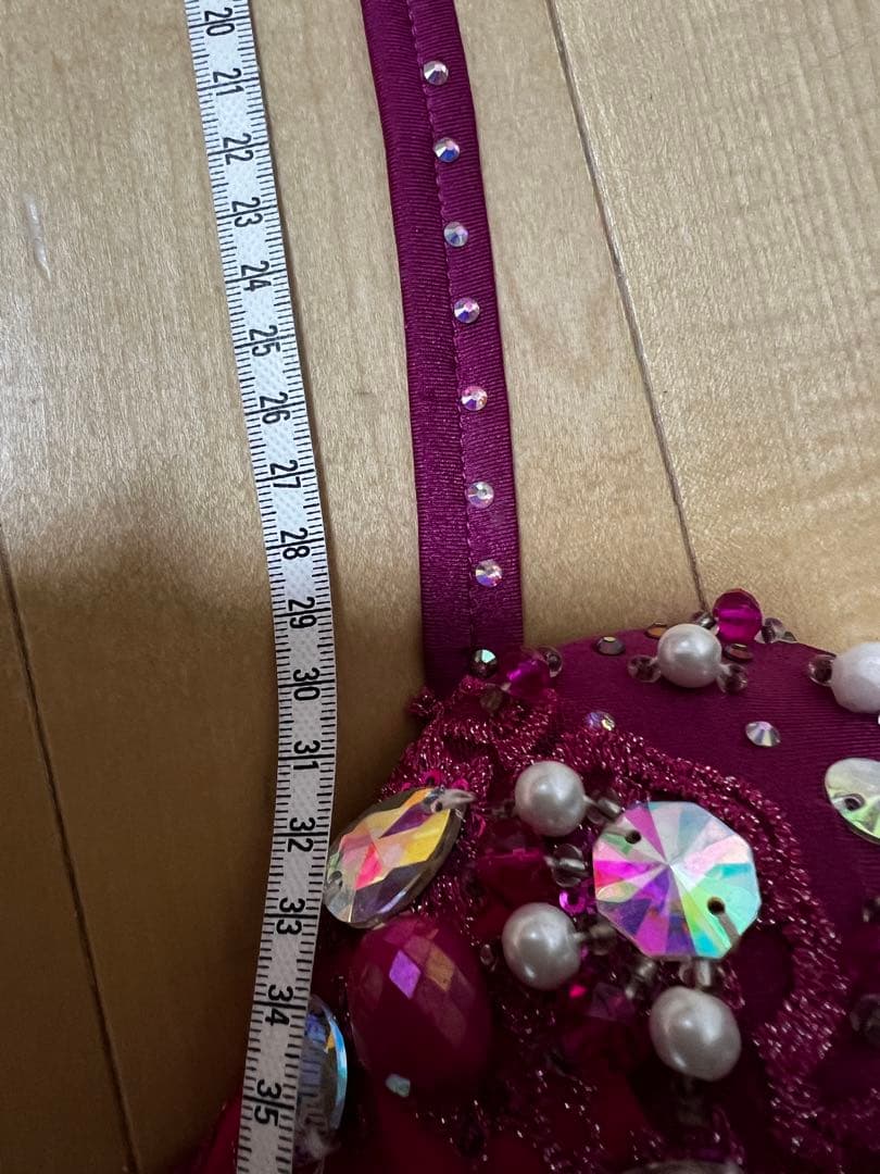 エジプト製ベリーダンス コスチューム