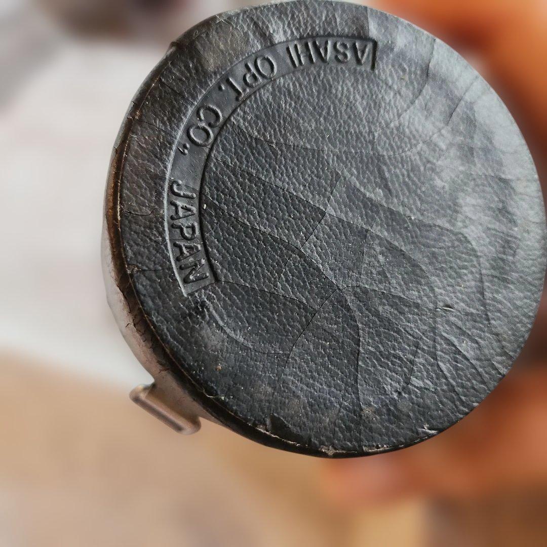 PENTAXのレンズ。