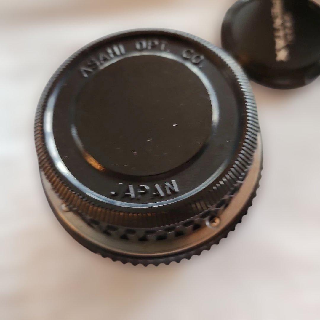 PENTAXのレンズ。