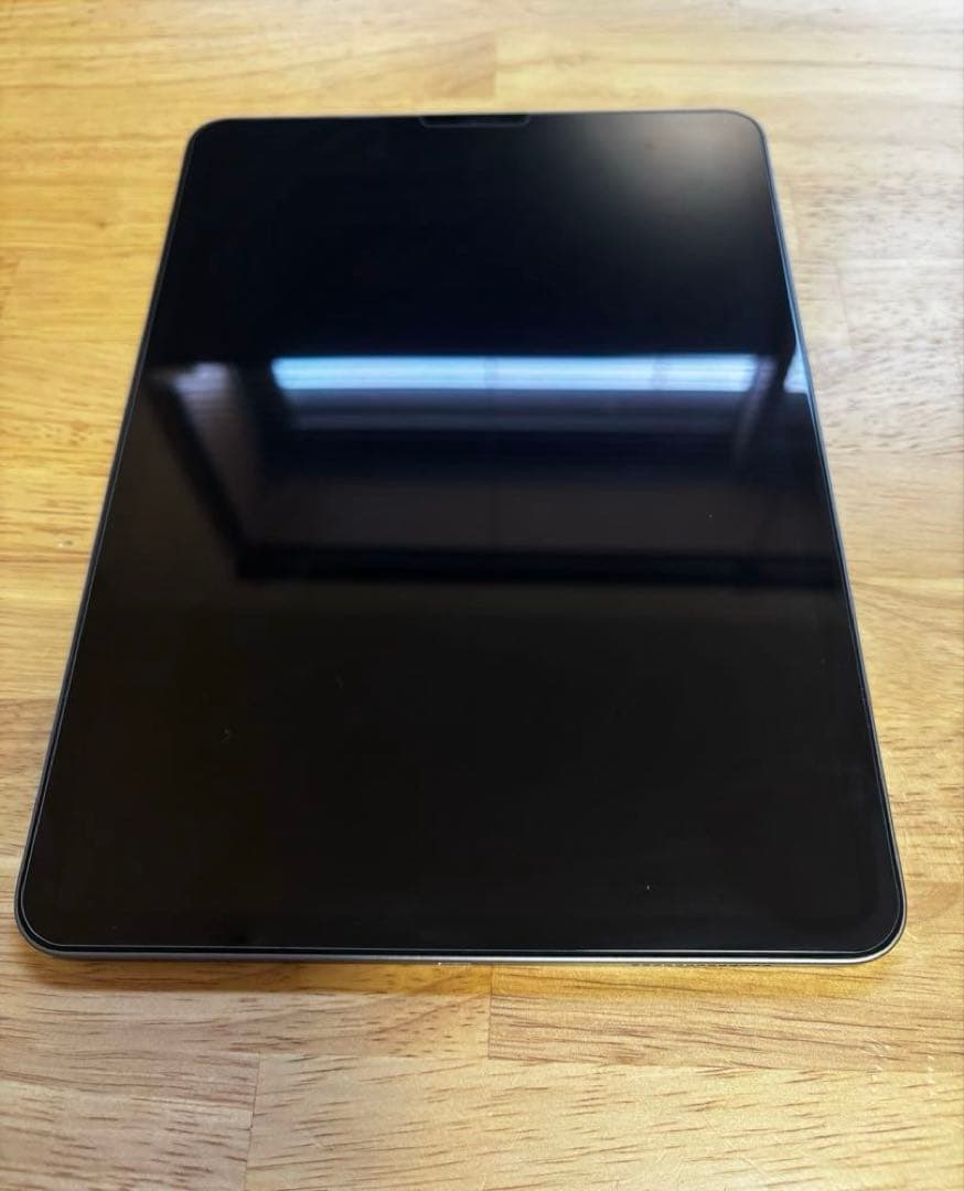 iPad Pro11インチ（第2世代）128GBスペースグレイWi-Fiモデル