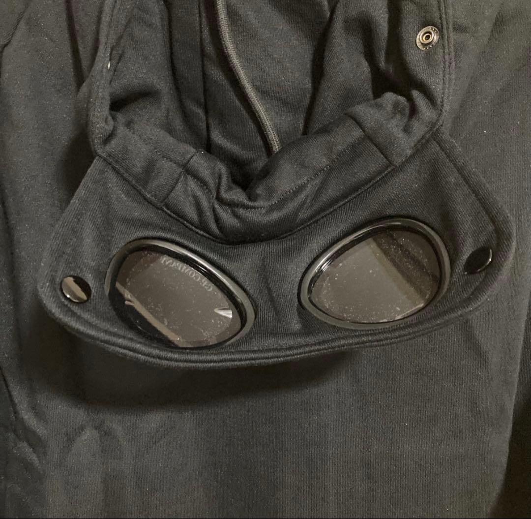 C.P. Company パーカー Lサイズ ゴーグル付き