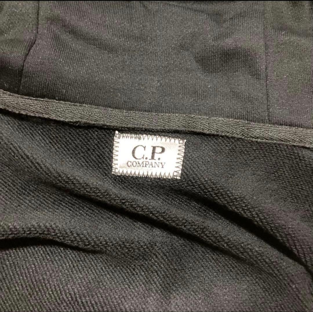 C.P. Company パーカー Lサイズ ゴーグル付き