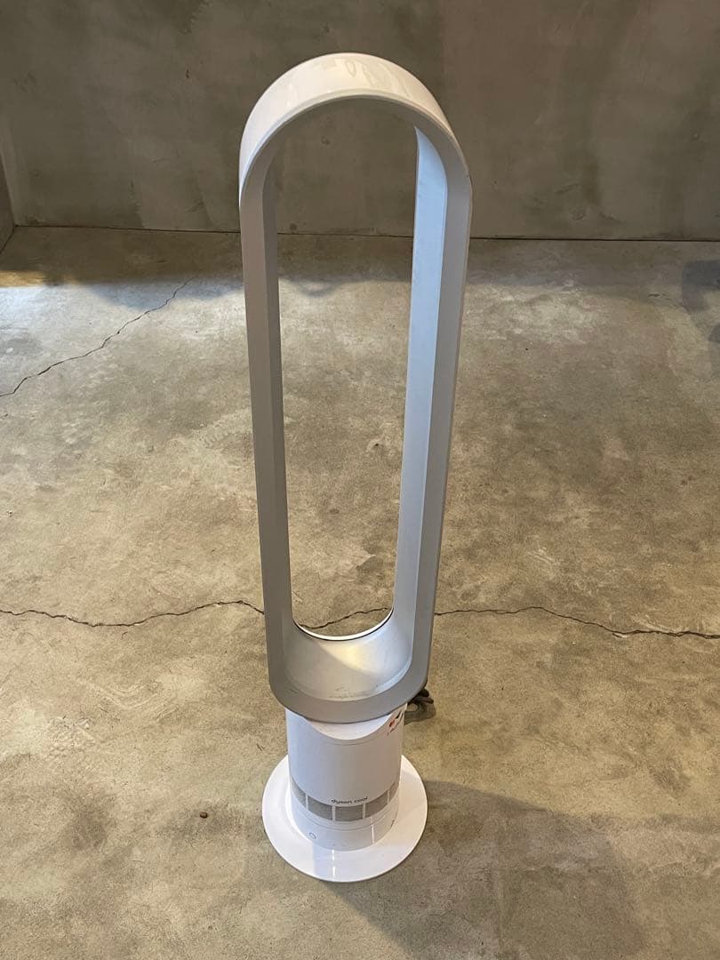 dyson cool 羽根なし扇風機 ホワイト