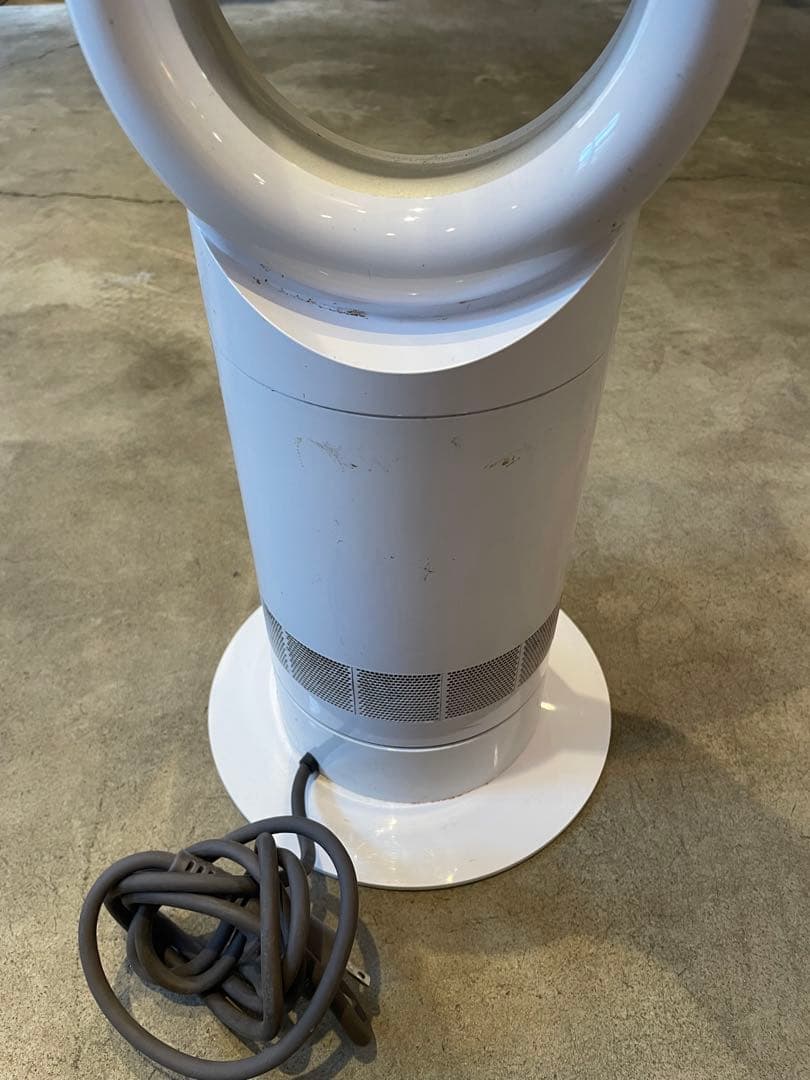 dyson cool 羽根なし扇風機 ホワイト