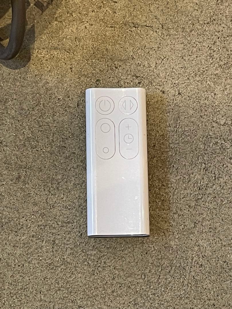 dyson cool 羽根なし扇風機 ホワイト