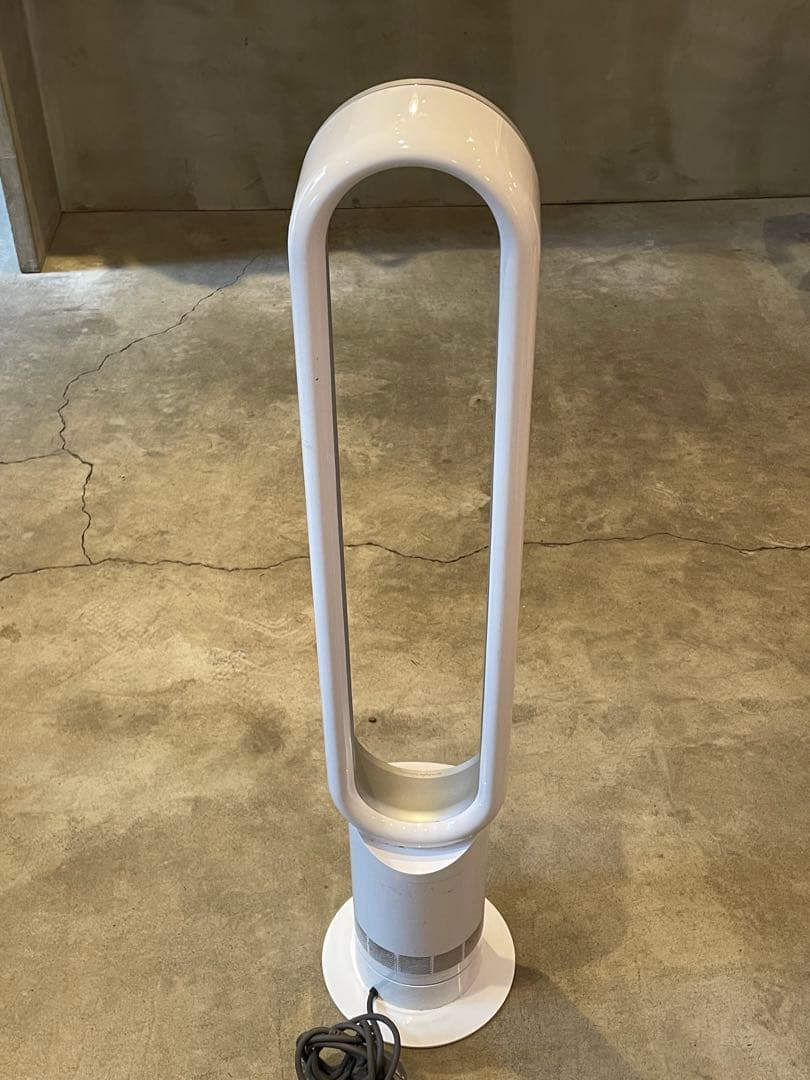 dyson cool 羽根なし扇風機 ホワイト