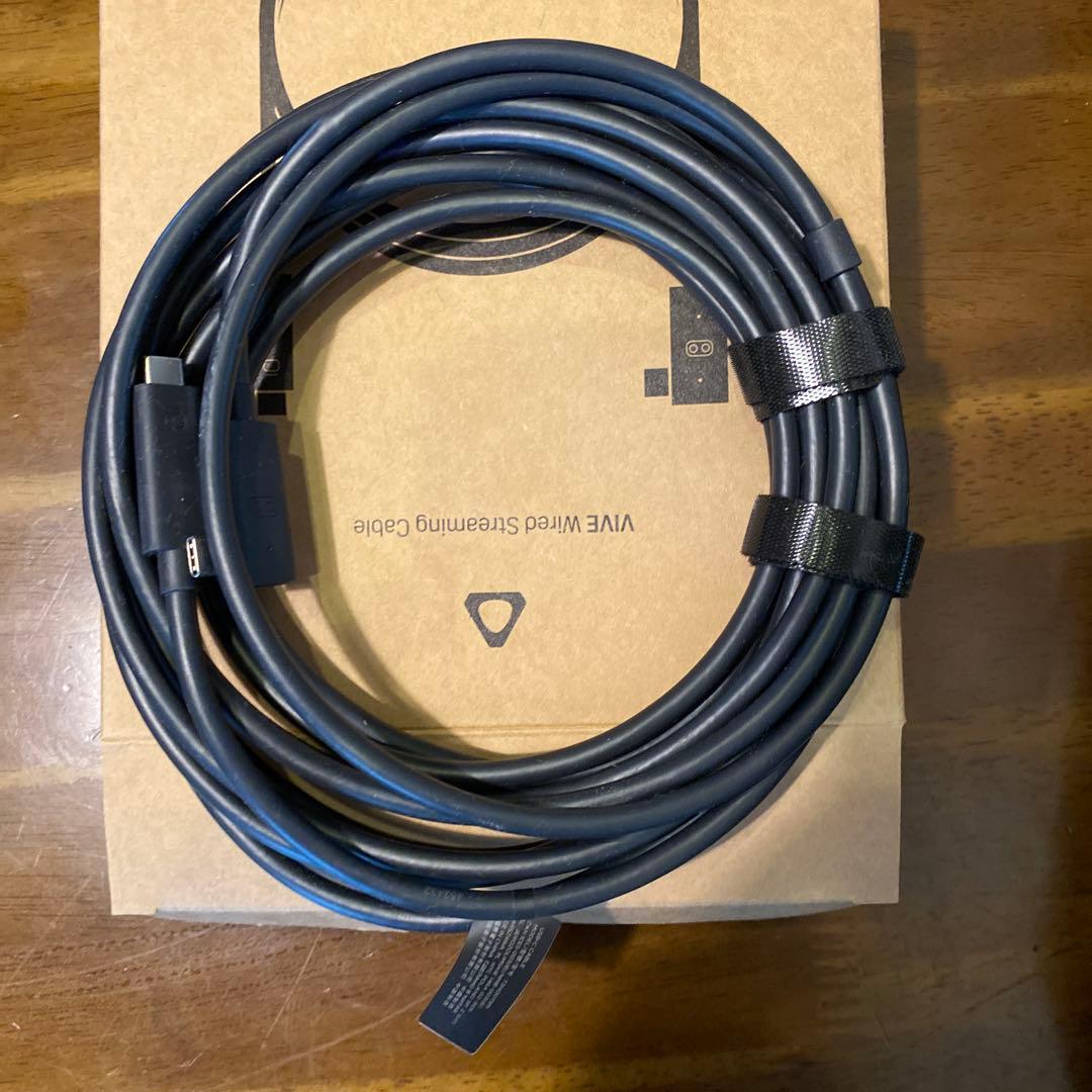 VIVE Focus Vision ストリーミングキット フェイシャルトラッカー