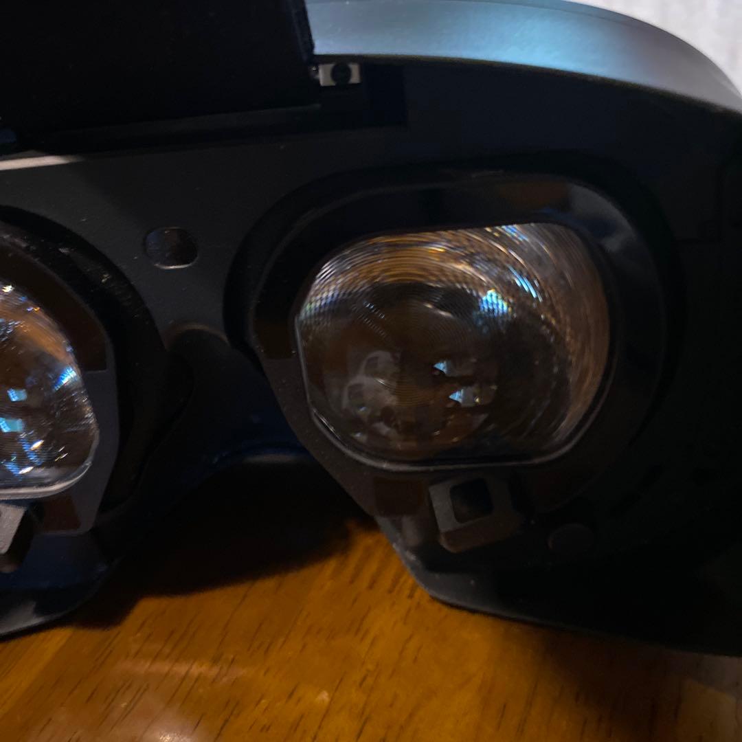 VIVE Focus Vision ストリーミングキット フェイシャルトラッカー