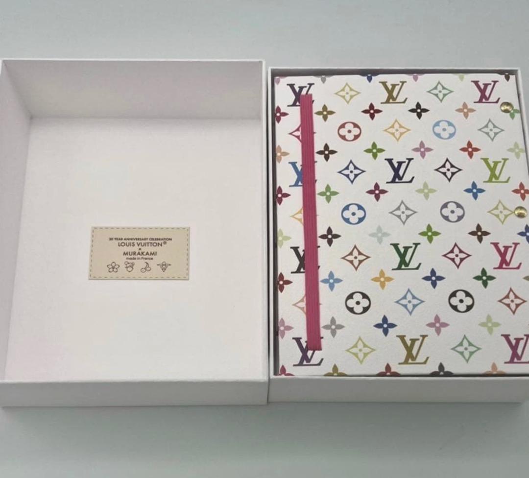 ルイヴィトン LV トレカ LOUIS VUITTON 村上隆 カード