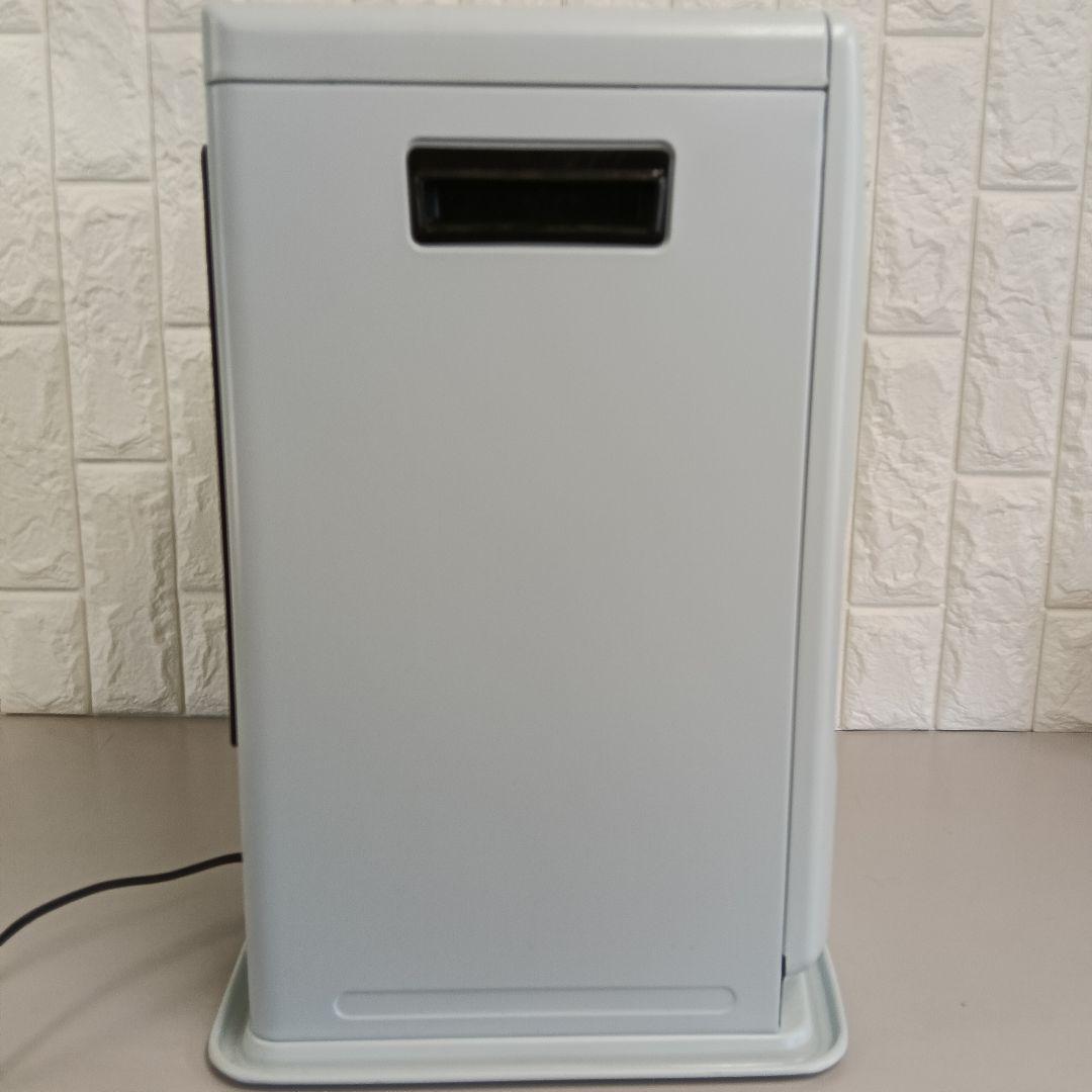 トヨトミ　LC-332　石油ファンヒーター　2021年製　マットホワイト　美品