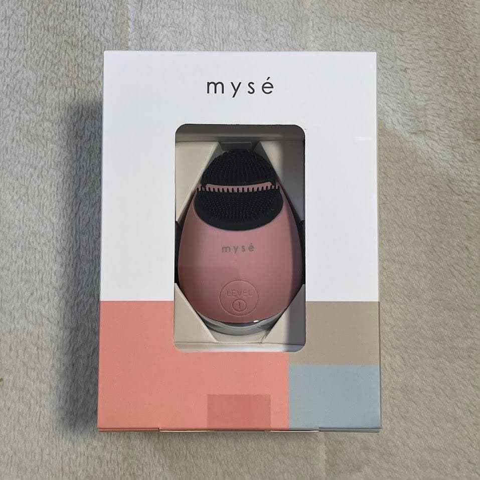 ★【 新品 未開封 】 ヤーマン ミーゼ クレンズ リフト ピンク MS70P