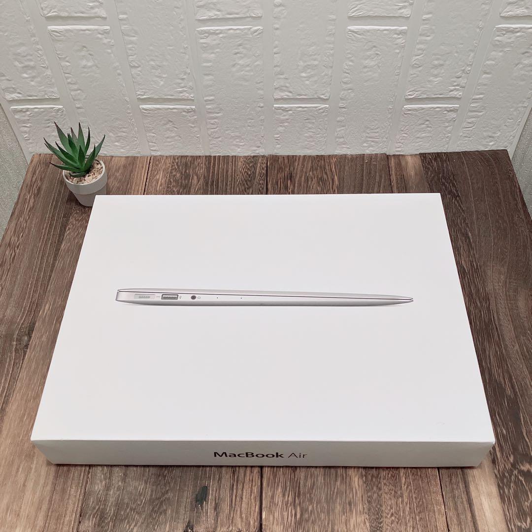 MacBookAir Sequoia バッテリー良好 AC付 マックブックエア