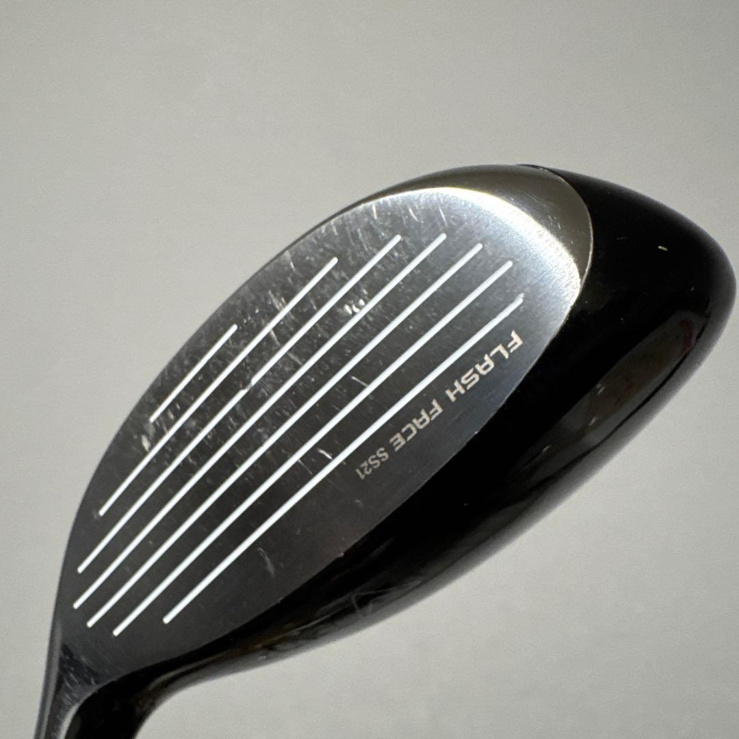 【値下】キャロウェイ EPIC 5H 23° ユーティリティ