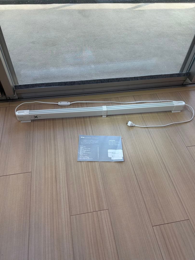 森永エンジニアリング　ウインドーラジエーター　90cm W/R-900