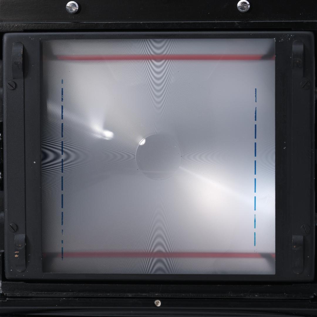 フィルムカメラ Mamiya RB67 PROS / SEKOR NB 90mm F3.8