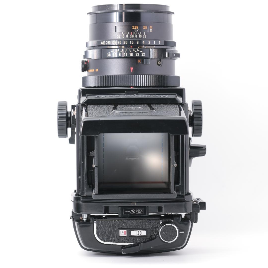 フィルムカメラ Mamiya RB67 PROS / SEKOR NB 90mm F3.8