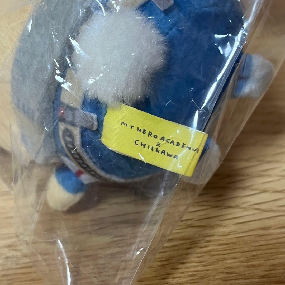 僕のヒーローアカデミア×ちいかわ　轟焦凍　うさぎ　マスコット