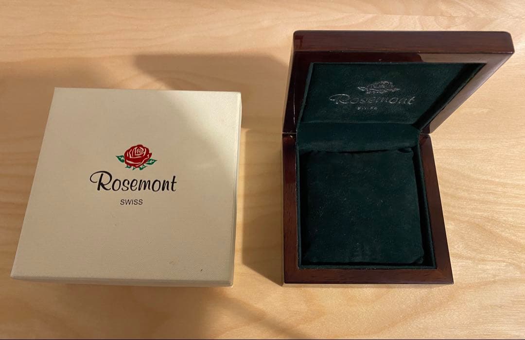 Rosemont ロゼモン 腕時計